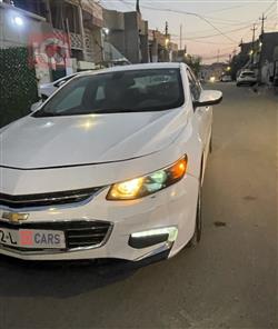 شێڤرۆلێت مالیبۆ